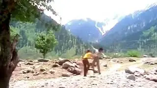 सारा जहां छोड़ के तुझे मैंने सलाम किया है -वारदात