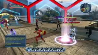 Review DC universe Online Xbox one Free