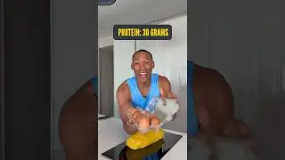 The EASIEST Way To Eat 200g Of Protein