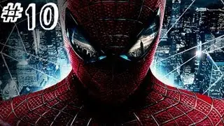 The Amazing Spider-Man - Gameplay Walkthrough - Part 10 - THE PREY (Video Game)