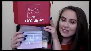 November BOXYCHARM