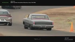 Gran Turismo Sport (Willow Springs International Raceway Horse Thief Mile): 1967 Chevrolet Nova