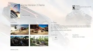 Forza Horizon 3 | Official Demo Release Date?, Multiplayer?, & Additional Info