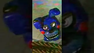 nunca confies en bonbon #fnaf #juegos #fivenightsatfreddys