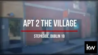 Apt 2 The Village, Enniskerry Road, Stepaside, Dublin 18