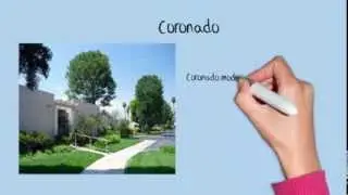 Coronado Model in Laguna Woods (Floor Plan)