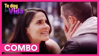 Te doy la vida - C-40: ¡Elena decide irse de su casa! | Las Estrellas