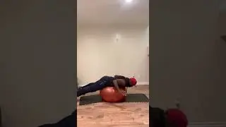 Resist A Ball Exercises