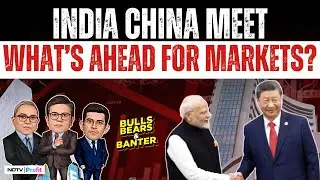 Bulls, Bears & Banter: India-China Meet, Reliance AGM, OLA Electric