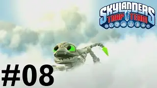 Skylanders Trap Team Wii U -- Chapter 8: Telescope Towers