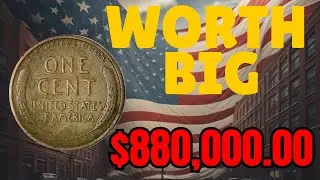 From Pocket Change to Millions: Top 5 Valuable Pennies in the World