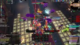 Heroic 25 Stone Guards (Mist of Pandaria Classic) Arms Warrior POV