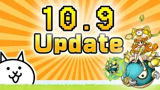 [The Battle Cats] New 10.9 Update - Talents for Kai & Raiden