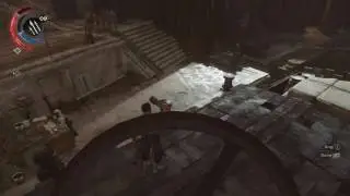 Dishonored 2 - How to rob blackmarket shop in The Royal Conservatory