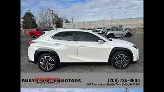 Check out this 2020 Lexus UX for only $! Ruby Mountain Motors Twin Falls in Twin Falls Idaho Call us