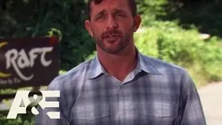Psychic Tia: Tia Does A Reading For A Former Police Officer | A&E