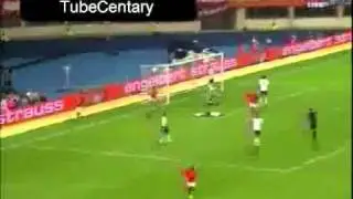 MUST SEE Austria 1 2 Germany   All goals and highlights   Euro 2012 Qualifier    HQ