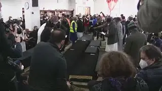 Mass funeral held for Bronx fire victims