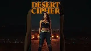&ldquo;Desert Cipher&rdquo; | Arabic Trap x Hip-Hop Fusion Beat | Asfar Ali Music