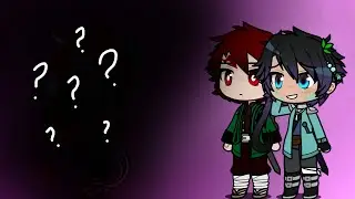 I'm not human /// GL2 Short Video /// Demon Slayer (Read Description)