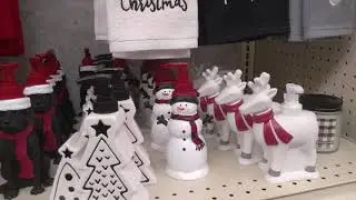 Big Lots Christmas and Home Decor 2020/Part 2 Vlogtober