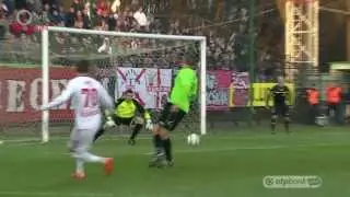 09.03.2014 DVSC-Teva - Szombathelyi Halad&aacute;s 2-0