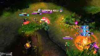 Hexakill with Master Yi