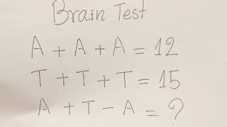 Brain Test LIVE &mdash; Puzzles, Challenges & Viewer Reactions! 🧠⚡