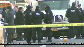 Brooklyn Police Shooting
