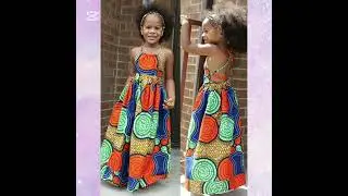 Little girls dress outfit 