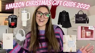 VLOGMAS DAY 11: amazon christmas gift guide 2022