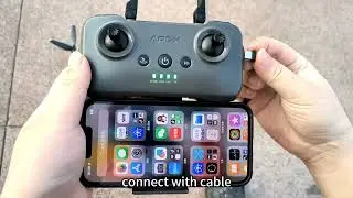 APEX DRONE | Higo drone camera Tutorial