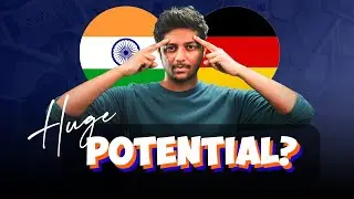 India - Germany Partnership #shorts