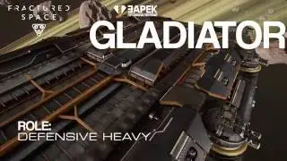 Fractured Space: Zarek Gladiator Ship Guide and Tips