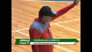 3 ANI FĂRĂ ROMEO ILIE | ÎNTÂMPLĂRI CU REPUTATUL OM DE SPORT POVESTITE DE OV. MIHĂILĂ ŞI VASILE PAVEL