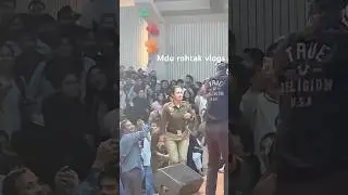 #amanjaji #live #dance with fans #mdu #mashoomsharma #mdurohtak #rohtak #sonikasinghsong #trending