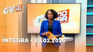 CABO VERDE NO AR &Iacute;NTEGRA - 23.02.2026