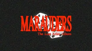 Aries - MARAUDERS: The Lost Aries Album [fan album]