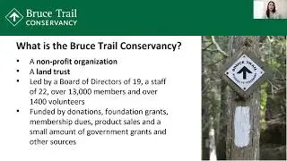 SHSM Environment ICE - Bruce Trail Challenge