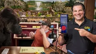 The Trains Of TV COMMERCIALS!