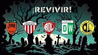Clubes PERUANOS que deben REVIVIR