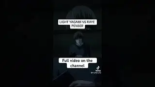 #deathnote #lightyagami #ldeathnote #animerecap #funny #viral #anime