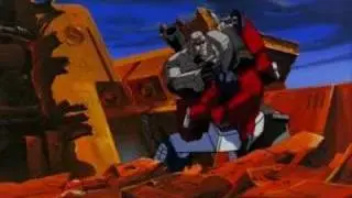 Autobot City Battle