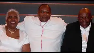 Jessie at Sunset - Music by Fred Hammond