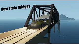 The New Train Bridges Update In Stormworks Is A Game Changer For Big Ships