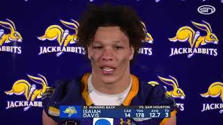 South Dakota State Falls to Sam Houston in the FCS Championship Game | 5/17/21
