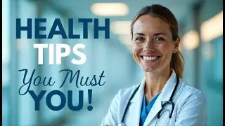 Health tips you & Must you  Health Fitness Hub and Healthy Lifestyle