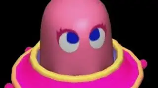 Pac-Man Arrangement CS Giant Pinky Boss Fight!!!