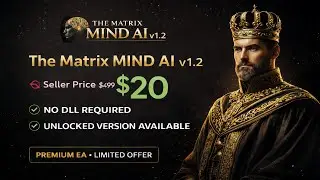 The Matrix Mind AI v1.2 &ndash; Advanced AI-Powered Forex Trading System