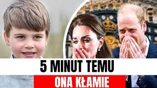 Książę Louis szokuje kraj ujawnieniem bombowej wiadomości o Camilli